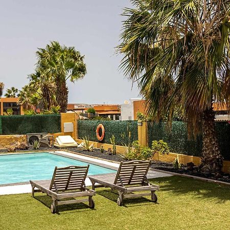 Villa Vulcano By Calima Villas Costa De Antigua Eksteriør bilde