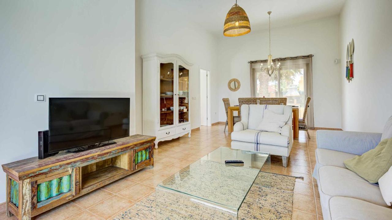 Villa Vulcano By Calima Villas Costa De Antigua Eksteriør bilde