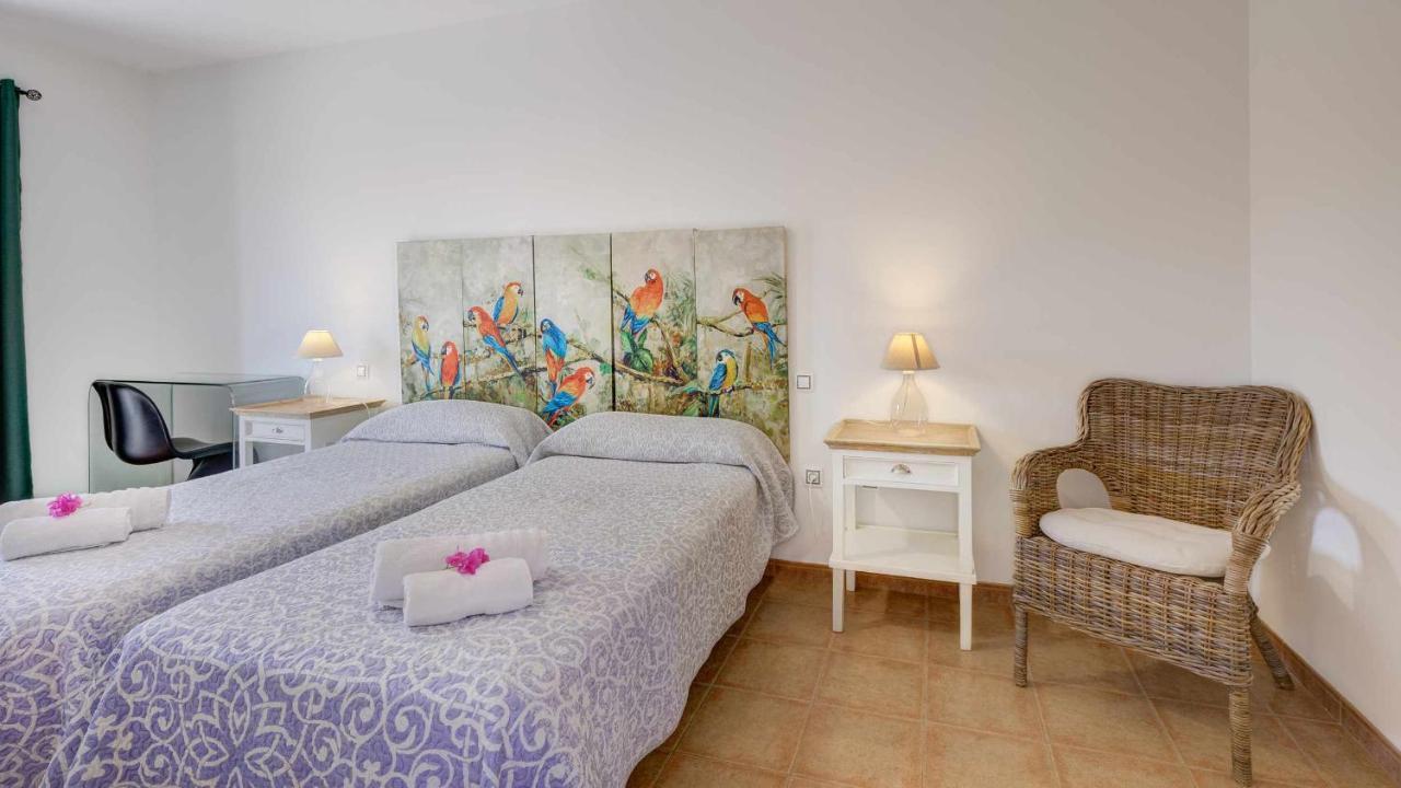 Villa Vulcano By Calima Villas Costa De Antigua Eksteriør bilde