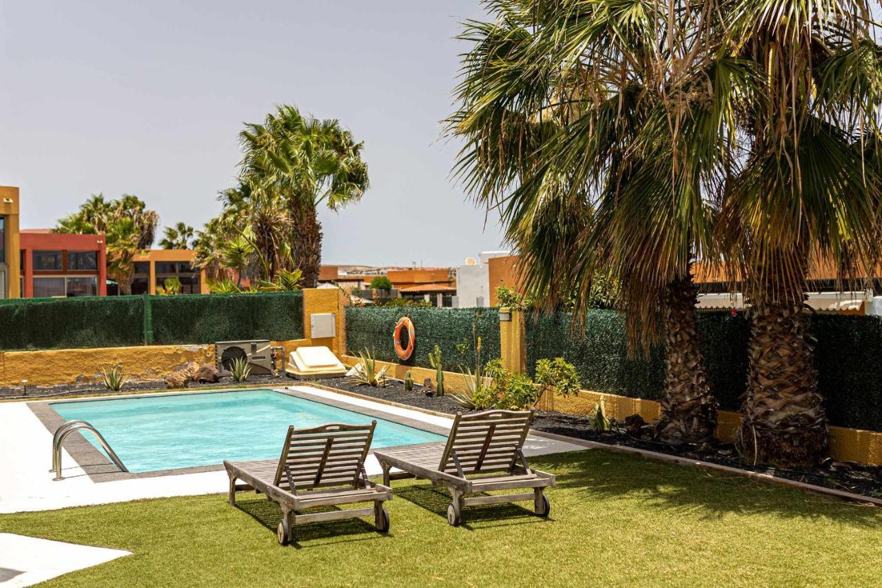 Villa Vulcano By Calima Villas Costa De Antigua Eksteriør bilde
