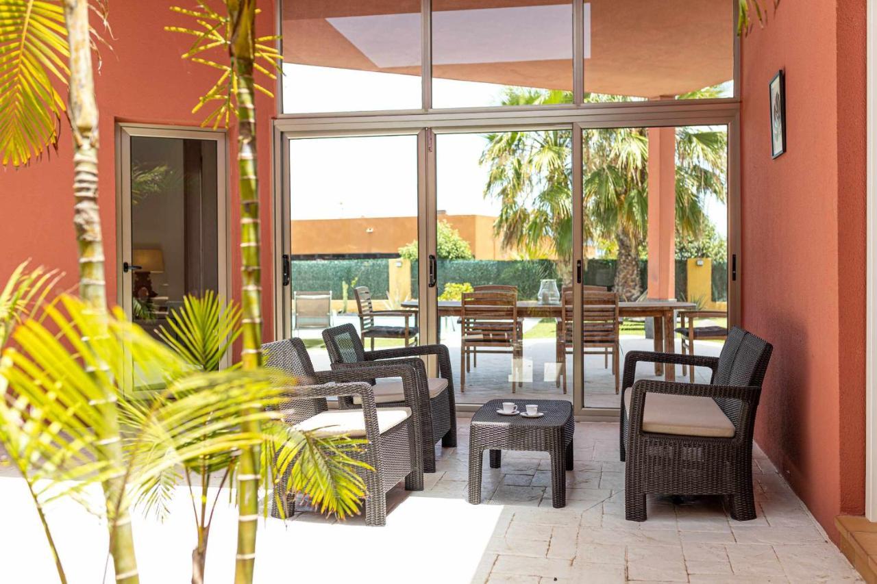 Villa Vulcano By Calima Villas Costa De Antigua Eksteriør bilde
