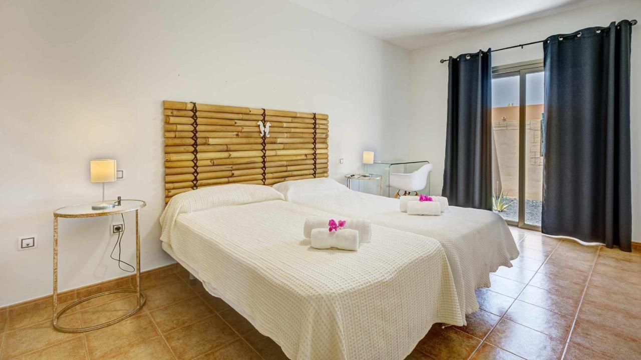 Villa Vulcano By Calima Villas Costa De Antigua Eksteriør bilde