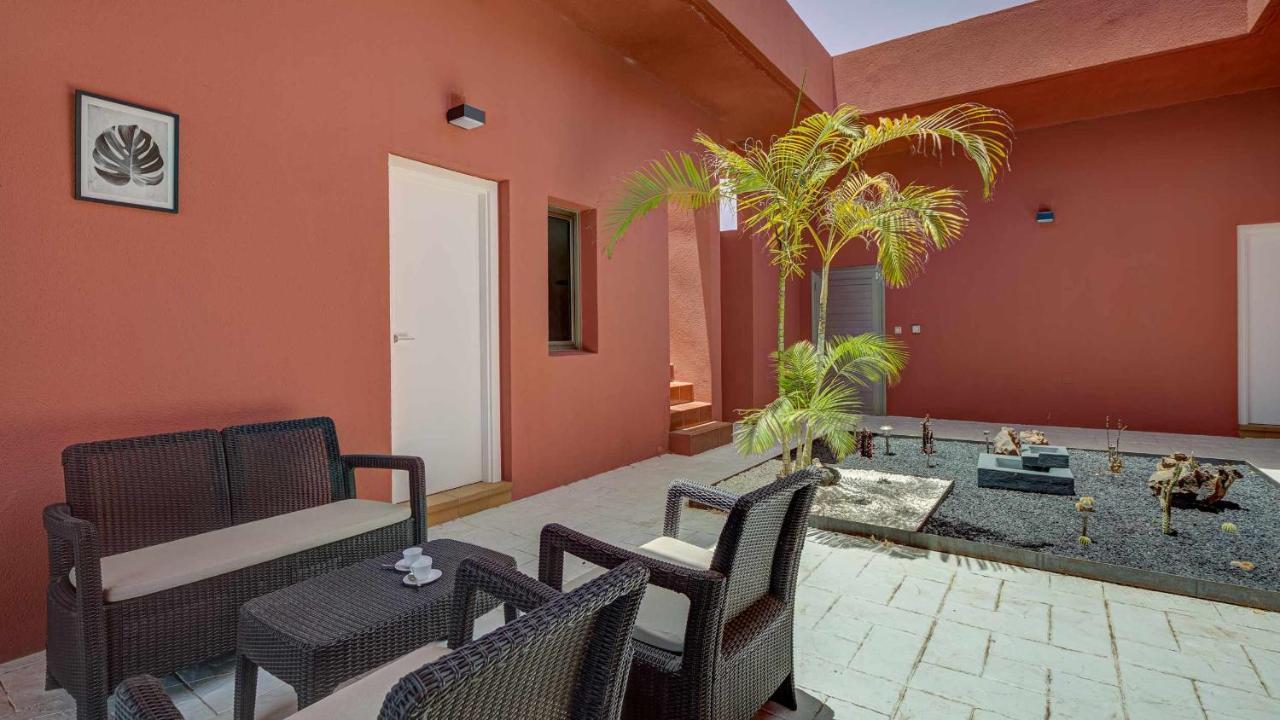Villa Vulcano By Calima Villas Costa De Antigua Eksteriør bilde