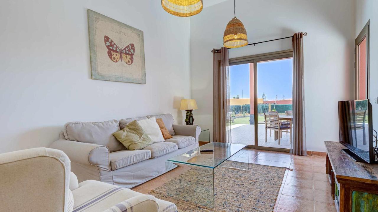 Villa Vulcano By Calima Villas Costa De Antigua Eksteriør bilde