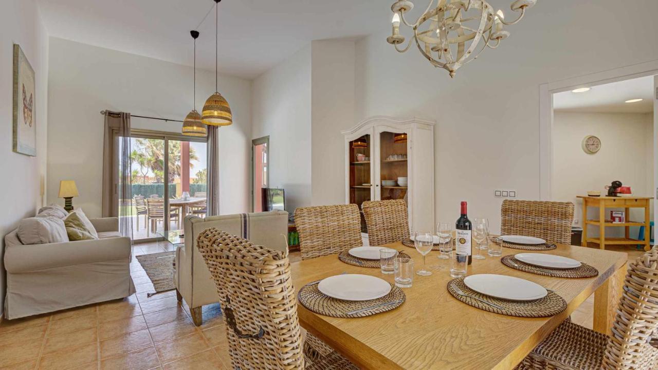 Villa Vulcano By Calima Villas Costa De Antigua Eksteriør bilde