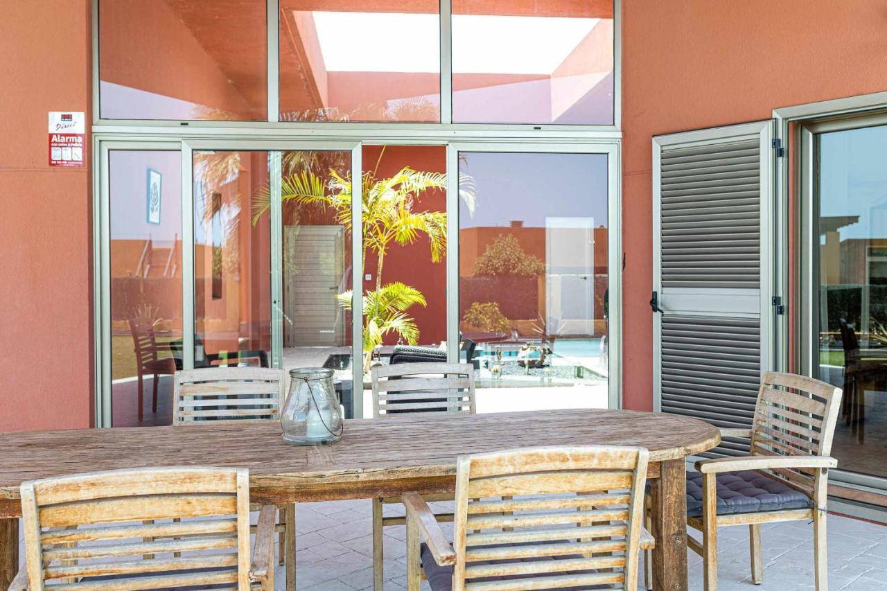 Villa Vulcano By Calima Villas Costa De Antigua Eksteriør bilde