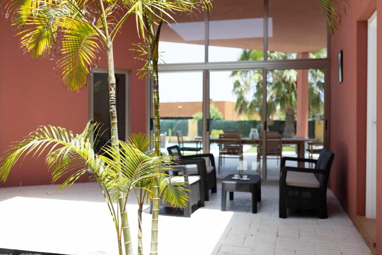Villa Vulcano By Calima Villas Costa De Antigua Eksteriør bilde