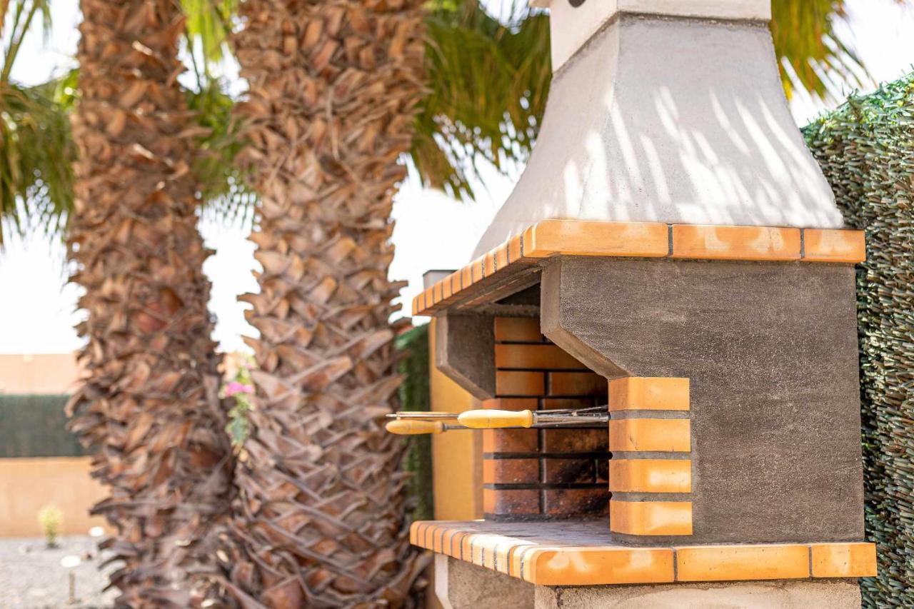 Villa Vulcano By Calima Villas Costa De Antigua Eksteriør bilde